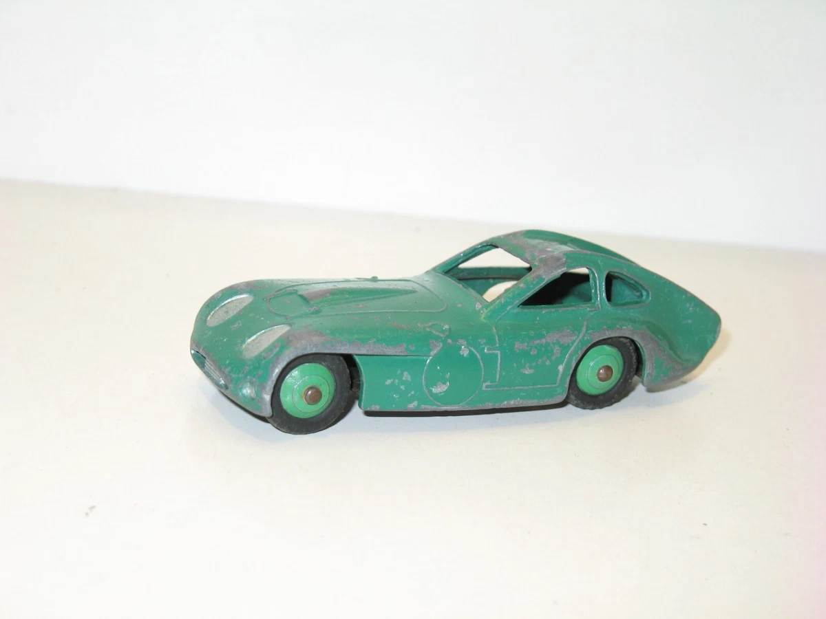 Dinky Toys - 1:43 - n.163 Bristol 450 Coupé, n. 110 Aston - Catawiki