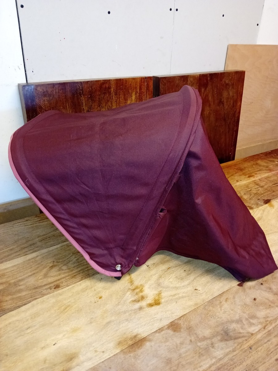 Mamas And Papas Swirl Stroller Hood Purple UK