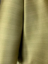 OLIVE GREEN Extra Wide Brocade Upholstery Drapery Fabric (110 in.) Sold BTY