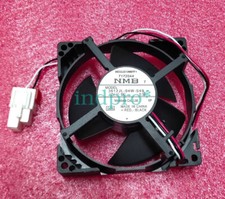For refrigerator fan NMB-MAT 3612JL-04W-S49 12V 0.3A 9.2cm