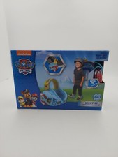 PAW PATROL LIGHT UP HEEL WHEEL SKATES AGES 4 YOUTH