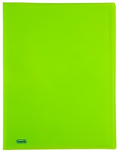 Porta Listino Neon 40B Li 22x30 Ver Flu Favorit 400102296