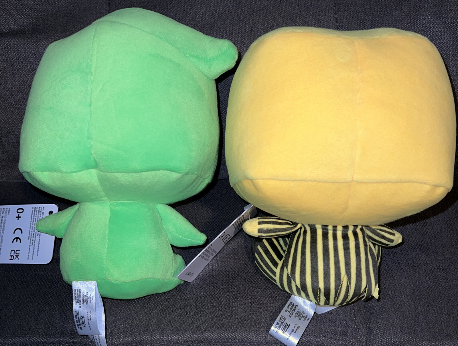 Funko Pop!Disney Nightmare Before Christmas Jack Skellington&Oogie Boogie Plush