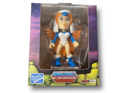 Masters of the Universe The Loyal Subjects Sorceress 1/24 Wave 2 New 