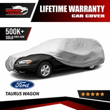 Ford Taurus Wagon 5 Layer Waterproof Car Cover 2002 2003 2004 2005