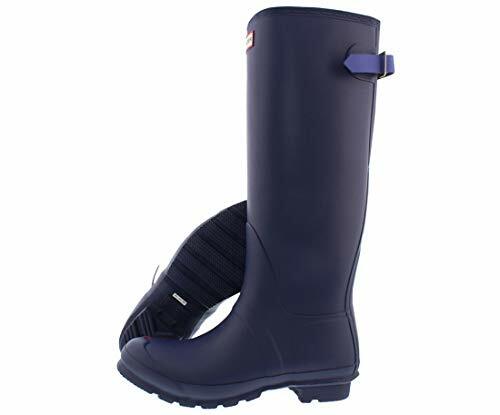 Hunter Women's Original Back Adjustable Rain Boots