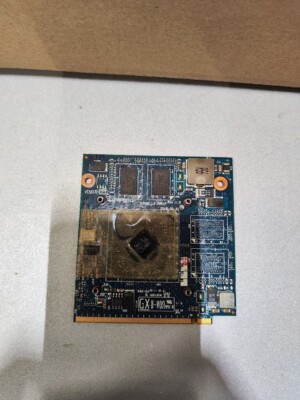 ATI Mobility Radeon GPU (LS-5001P Rev 1.0) Used For Parts/Repair No Accessories