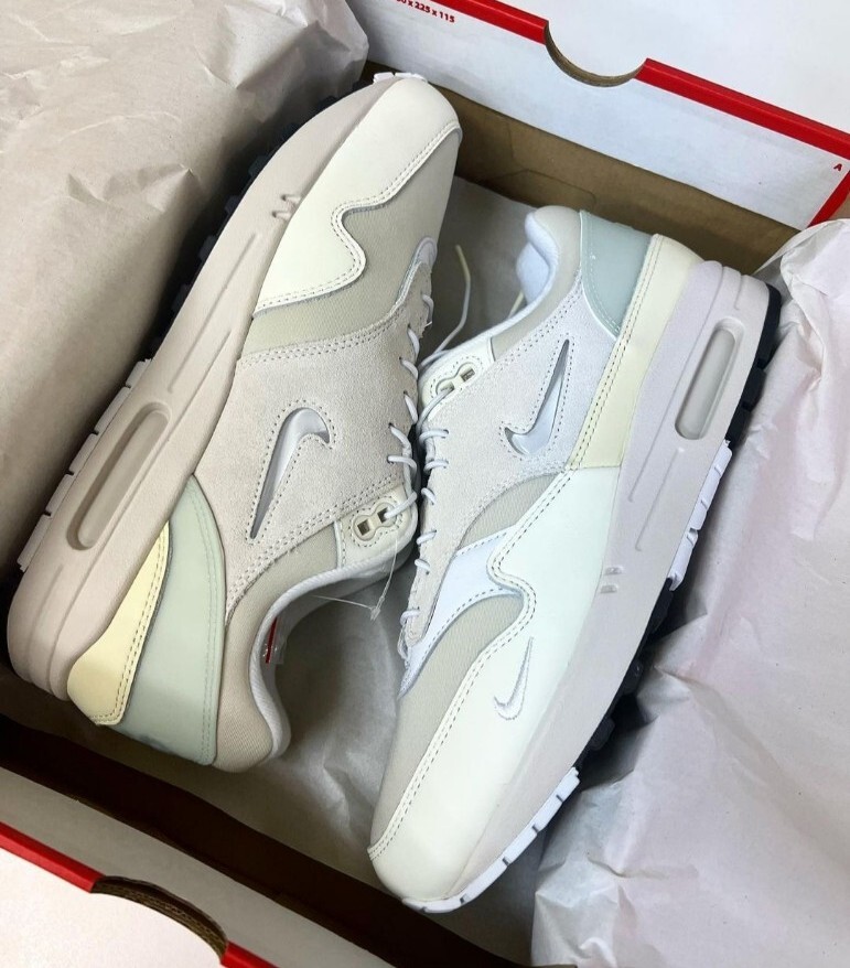 Nike Air Max 1 PRM Hangul Day DZ5317-121 | eBay