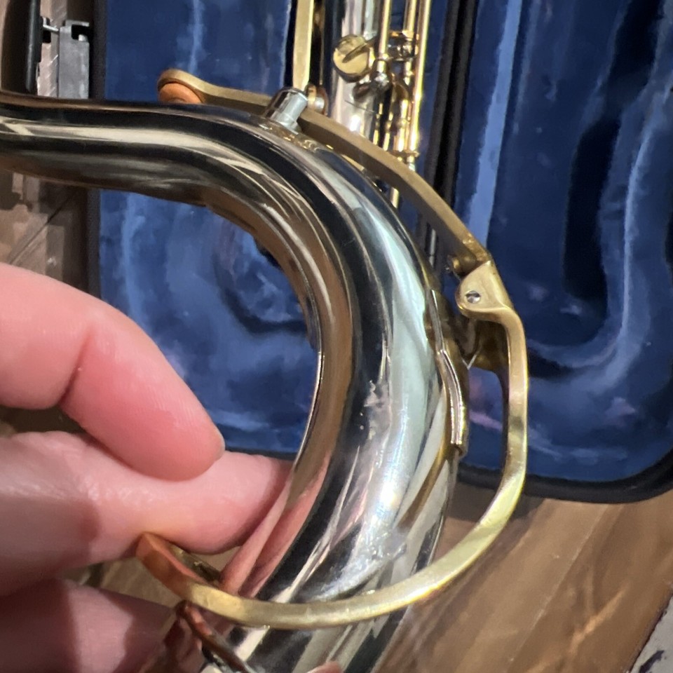 tenor saxophone eBay