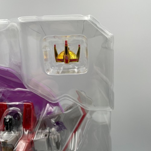 MP-11 Starscream Figure TOY Transformers Masterpiece JP Takara Tomy - Picture 8 of 10