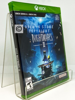 Little Nightmares II 2 - Xbox One / Xbox Series X - Brand New