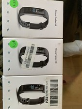Fitness Tracker with Heart Rate Monitor/Step Counter/Calories