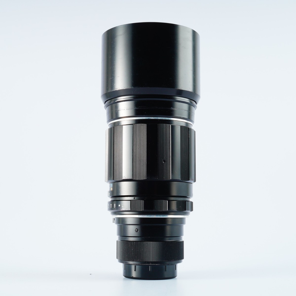 PENTAX SMC Takumar 300mm F4 ペンタックス ペンタックス「Super-Multi-Coated TAKUMAR 300mm F4」分解