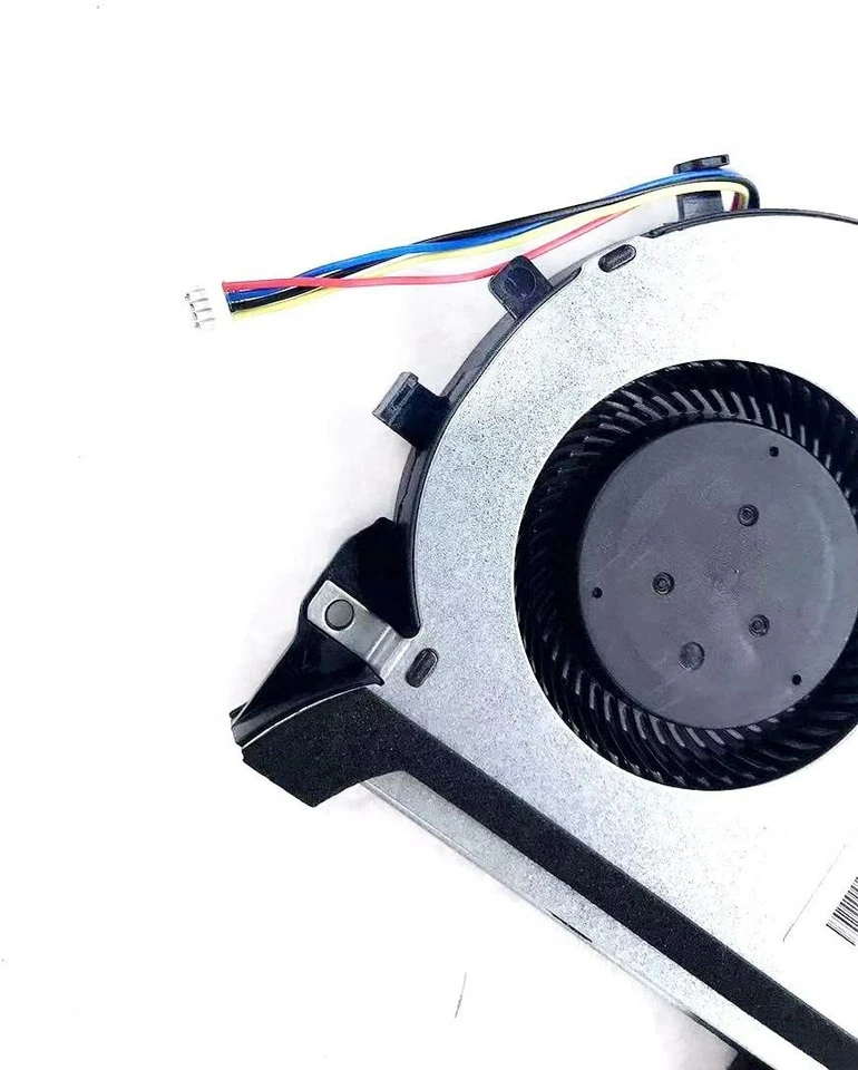 CPU GPU Cooling Fan for ASUS TUF Gaming F15 FX506LI FX506LH FX506LU FX506LHB Foto 4 de 4