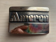 Ameron Belt Buckle