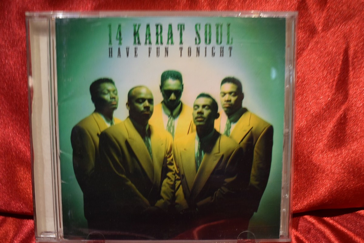 レア Indie R&B Soul Faith 14:29 CD 14 Karat Soul Have Fun Tonight CD Japan | eBay
