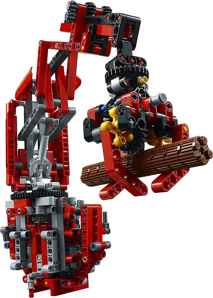 ごん NEW SEALED LEGO TECHNIC 42054 CLAAS XERION 5000 TRAC VC