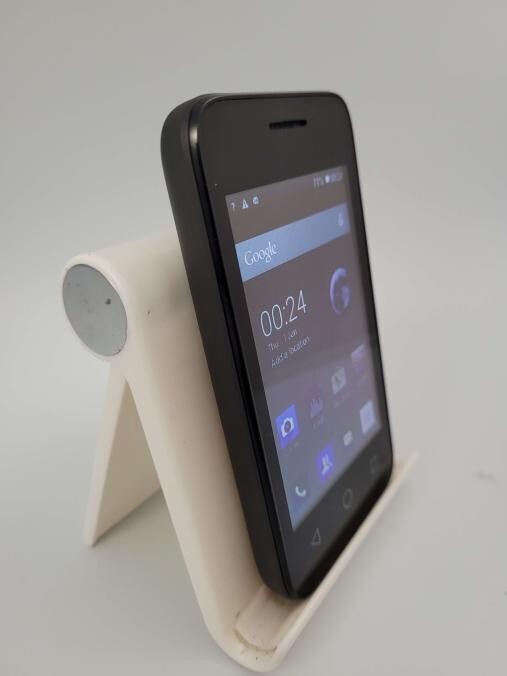 Alcatel Pixi 3 3.5 4009X Black Unlocked 4GB 512MB Android