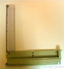 Unused Siemens 42-Terminal Bus Cable Wiring Connector PC-GF20