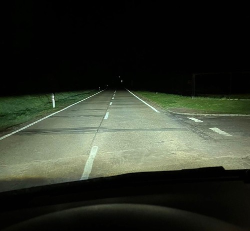 Voll Led Tagfahrlicht Scheinwerfer für VW T5 GP 09-15 Bus Lauflicht E-Zeichen - Bild 9 von 11