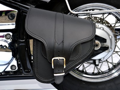 harley davidson leather panniers