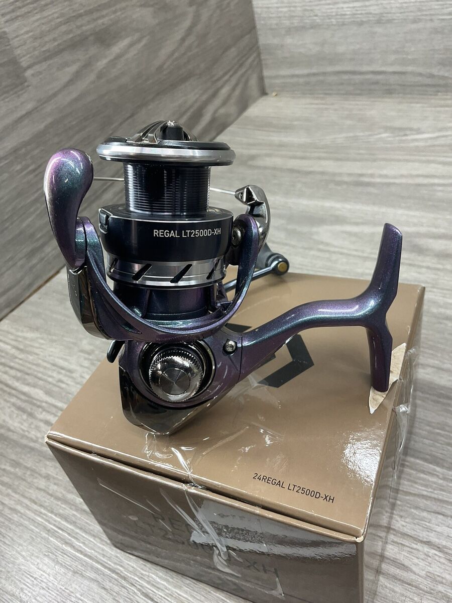 Daiwa リーガル　2500 Amazon | ダイワ(DAIWA) リーガル LT スピンリール-RGLT2500D-XH