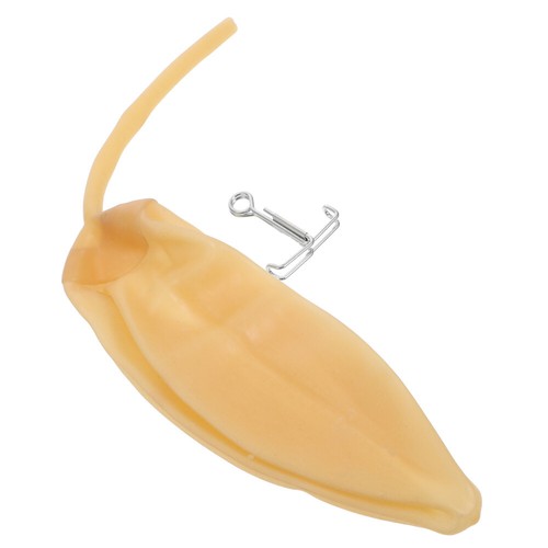 Gasprobenehmer Labor-Gummiblasenballon Ersatz-Probenahmegasblase - 第 3/12 張圖片