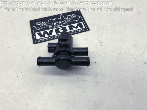 Yamaha MT-09 MT09 FZ (3) 1RC 16' Air Valve Solenoid / Sensor