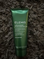 Elemis Lime & Ginger Velvet Body Butter Body Soothing 100 ml