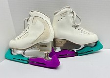 LEGGI EDEA Ice Fly 240 B Matrix Blades EDEA Overture 245 Charme Blades Pattino da Ghiaccio