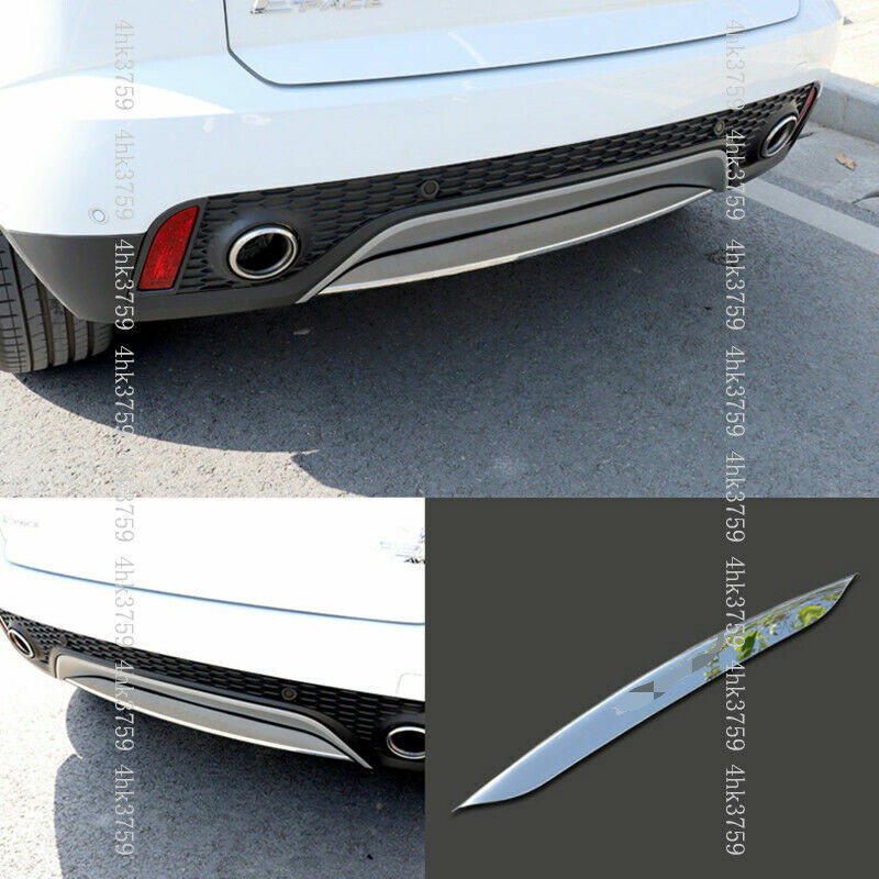 Chrome Door Molding Trim Kit for Jaguar E-Pace 2018, 2019