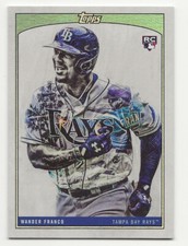 2022 Topps X Lauren Taylor Baseball Cards Checklist 14