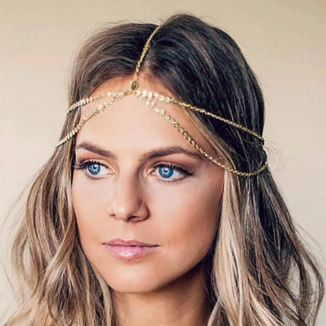 Boho store head chain