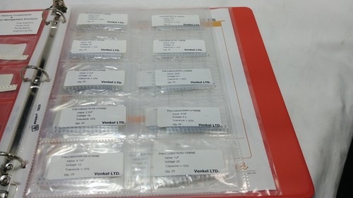 Venkel Engineering HiCap Kit Qty 825 - Picture 4 of 9