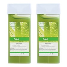200g Aloe Roll On Wax-Wax Heater Roller Depilatory Roll on Wax Warmer