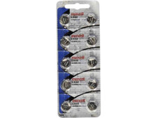 10  Maxell LR44 AG13 357 Button Cell Battery ...