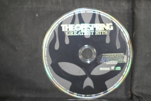 The Offspring – Greatest Hits - CD Sent Tracked (C446) - Picture 2 of 3