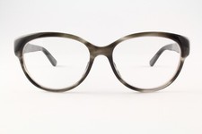 Rare Authentic Christian Dior CD 3240 34X 52mm Gray Marble Frames Glasses Italy