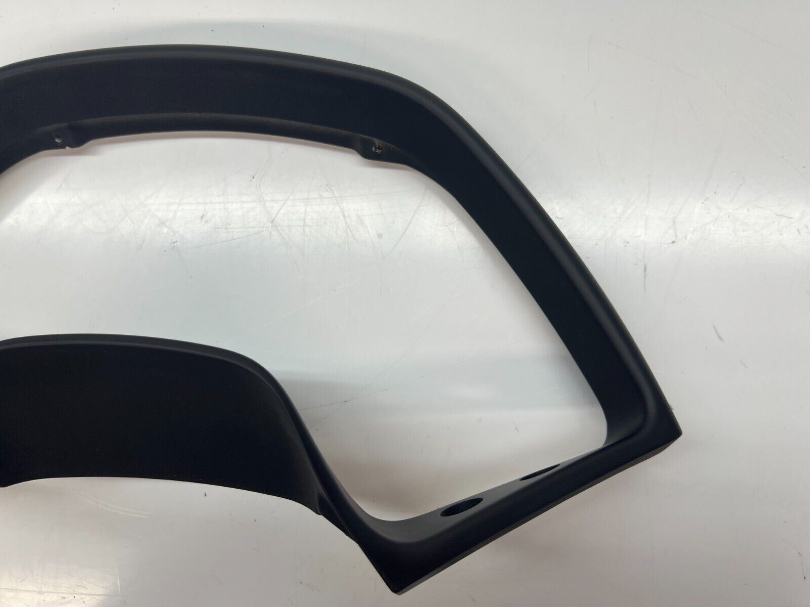 LAMBORGHINI MURCIELAGO ROADSTER INSTRUMENT CLUSTER TRIM STANDARD OEM 410858277