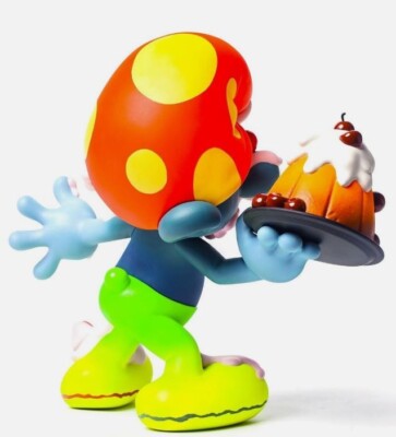 Fools Paradise Sweet Conflict EP2 Smurf Toad Kaws Designer