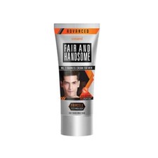 3 x 60g Fair  Handsome deep action Whitening cream for Men FS