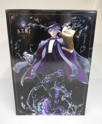 Disney Twisted Wonderland Azul Ashengrotto 1/8 Scale Character