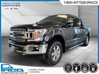 2019 FORD TRUCK F-150 SUPERCREW XLT XTR