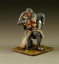 1/30 Crusader series Knight Templar TEM007 by Eagle Design