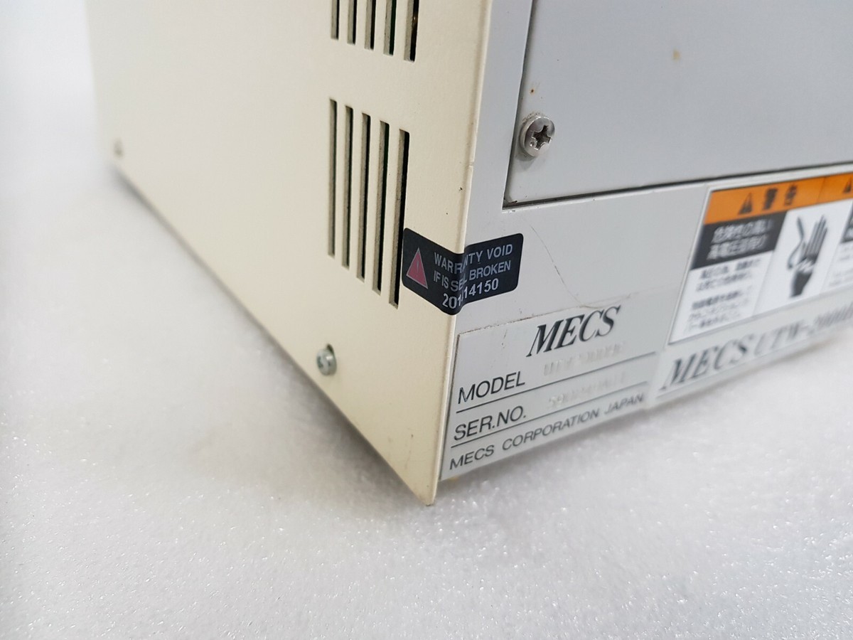 MECS CS-1000A CONTROL SYSTEM,UTW2000HG ROBOT CONTROLLER FREE MECS CS-1000A CONTROL SYSTEM,UTW2000HG ROBOT CONTROLLER FREE