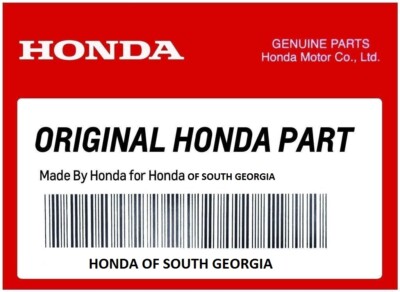 Honda OEM FRONT BRAKE PAD SET 06455-MFR-672 2010-2020 FURY