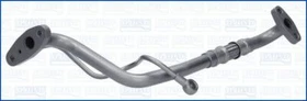 AJUSA OP10180 Oil Pipe, charger for NISSAN