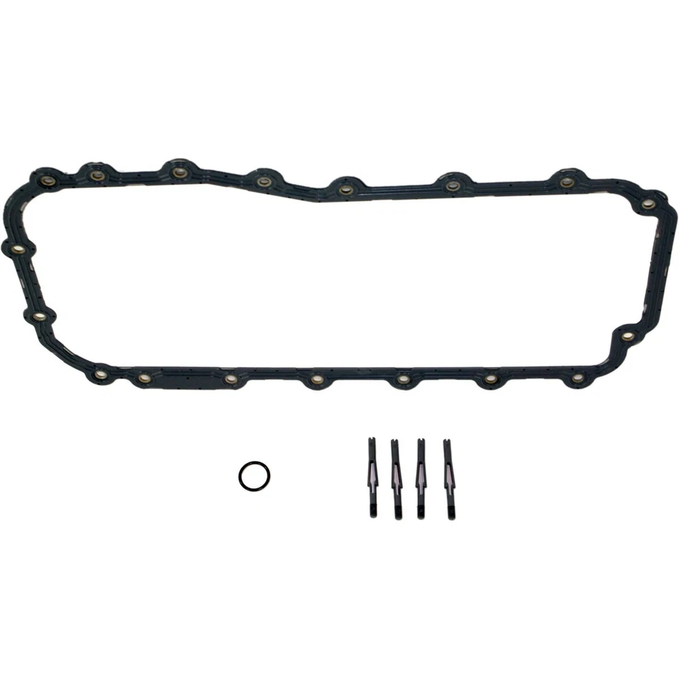 OS 30622 R Felpro Oil Pan Gaskets Set Upper for VW Jeep Wrangler Grand Caravan - Image 4 of 4