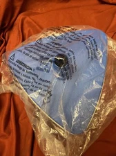 HydroTools by Swimline Weighted Triangle Pool Vacuum Head New