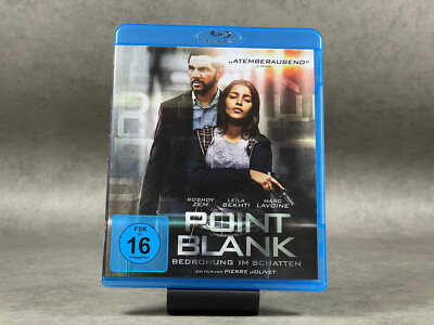 Point Blank - Bedrohung im Schatten - Blu-ray